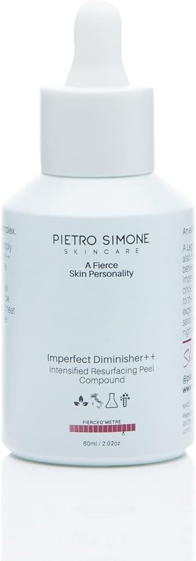 Pietro Simone Skincare Advanced Skincare Solution for Radiant Skin