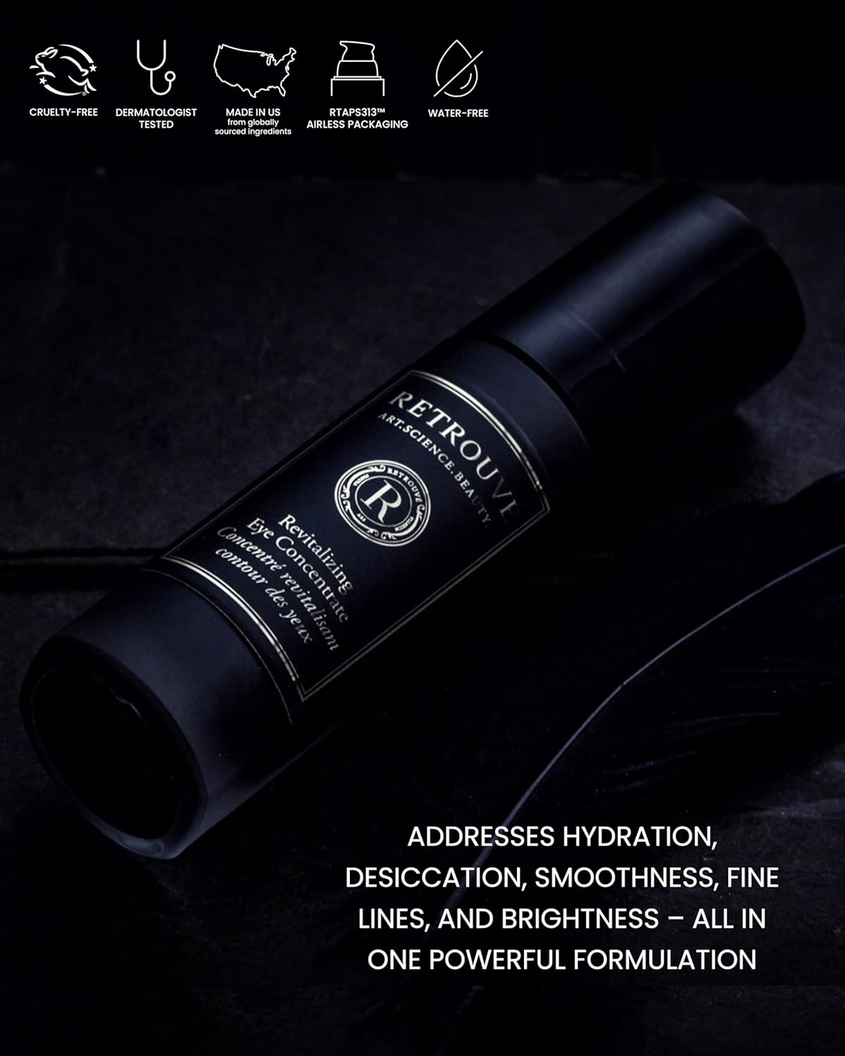 Retrouvé 1 Fl Oz Pack of 1 Skincare Serum