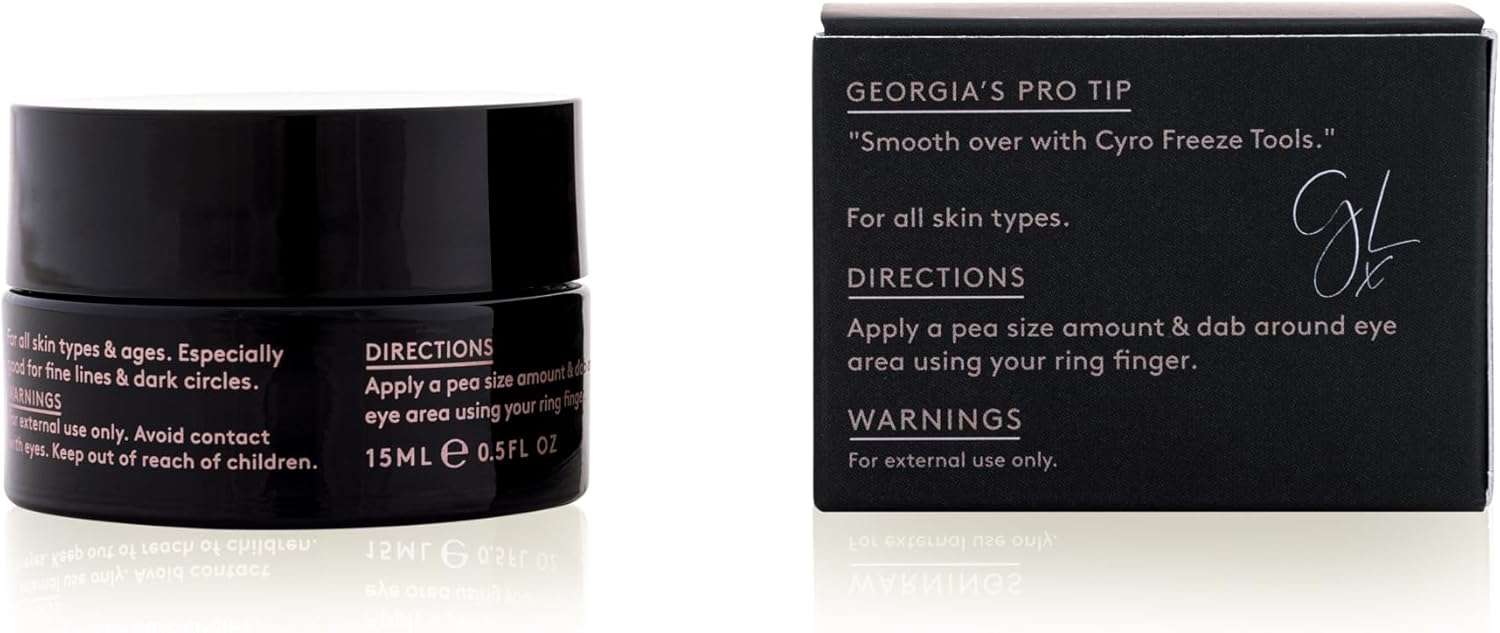 Georgia Louise Skincare LLC 0.5 Fl Oz Pack of 1 for Brighter Skin