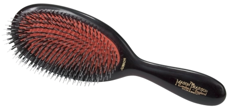 Mason Pearson Hairbrush for Gentle Detangling and Styling