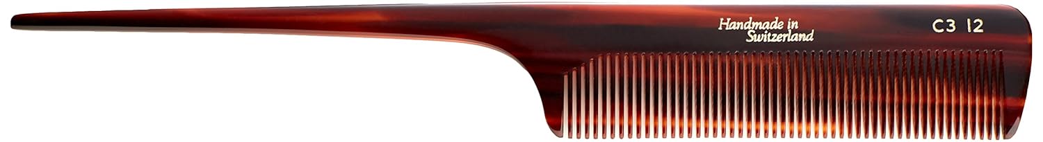 Mason Pearson Tail Comb 0.1 lb Lightweight Design for Precision Styling