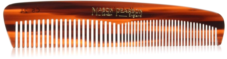 Mason Pearson Pocket Comb 0.1 lb Lightweight Hair Styling Tool
