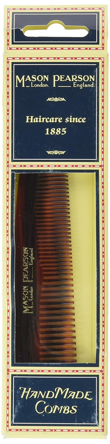 Mason Pearson Pocket Comb 0.1 lb Lightweight Hair Styling Tool