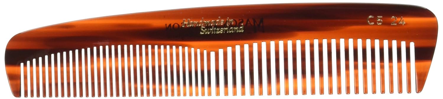 Mason Pearson Pocket Comb 0.1 lb Lightweight Hair Styling Tool