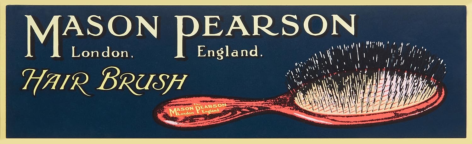 Mason Pearson Pocket Bristle Hair Brush 0.2 lb Weight