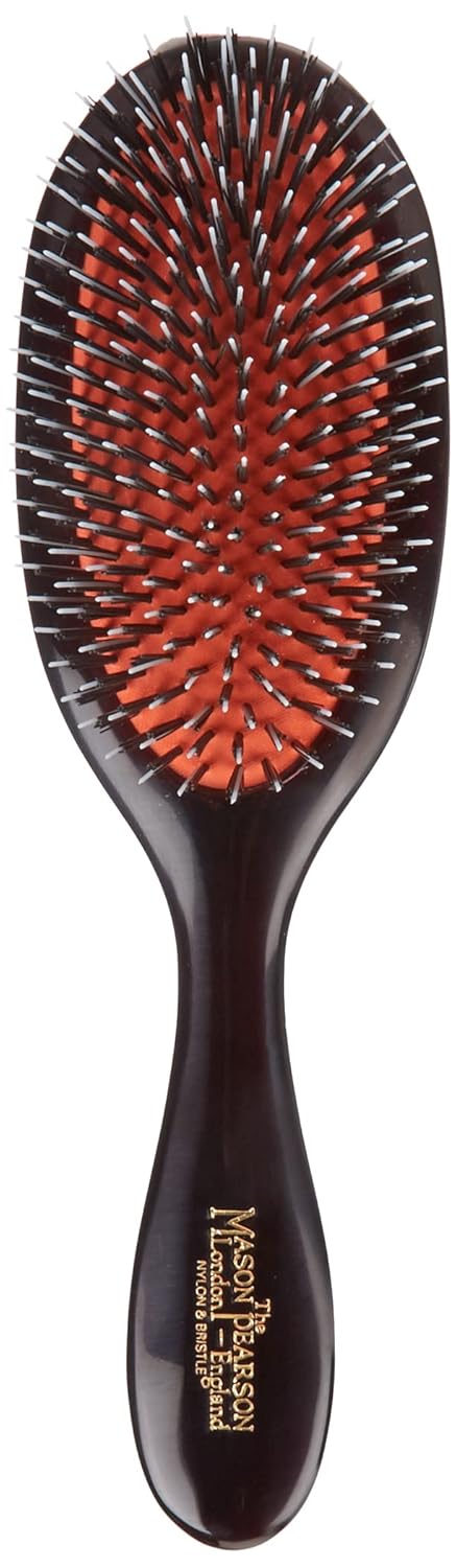 Mason Pearson Brothers Handy Bristle Nylon Mix Hair Brush BN3 1 Count