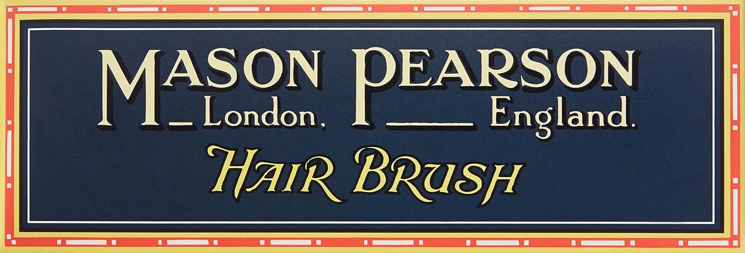 Mason Pearson Sensitive Military All Boar Bristle Brush