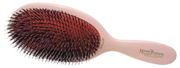 Mason Pearson Popular Bristle Nylon Hair Brush