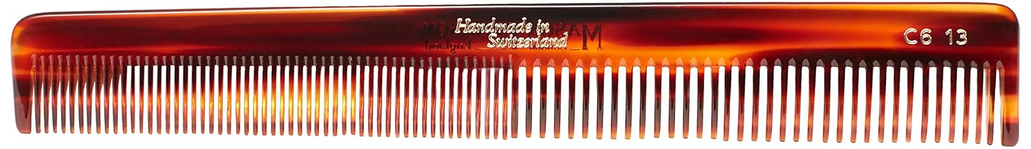 Mason Pearson Cutting Comb 0.3 lb Weight for Precise Hair Styling