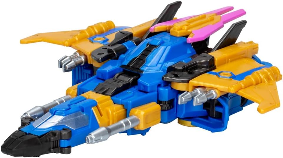 Transformers One Prime Changer Sentinal Prime 5-Inch Robot Action Figure Interactive Toys Boys Girls Ages 6+