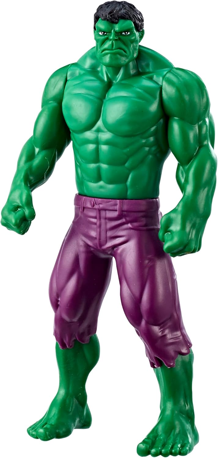 Marvel Avengers Ultimate Protectors Pack 6 Inch Scale 8 Action Figures with Accessories Superhero Toys Toys for Boys and Girls Ages 4 and Up