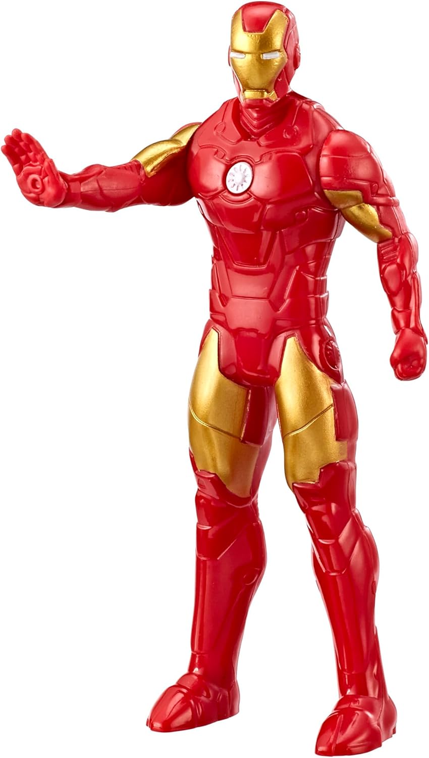 Marvel Avengers Ultimate Protectors Pack 6 Inch Scale 8 Action Figures with Accessories Superhero Toys Toys for Boys and Girls Ages 4 and Up
