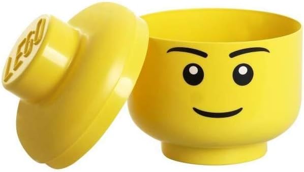 Room Copenhagen Lego Storage Head Small Boy