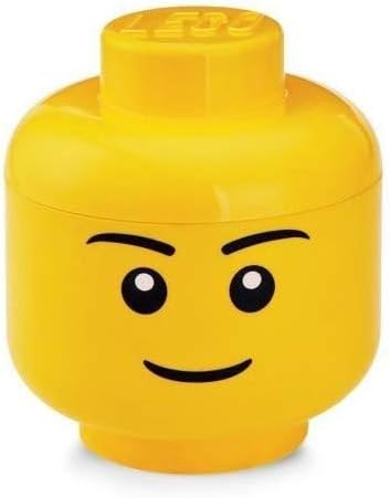 Room Copenhagen Lego Storage Head Small Boy