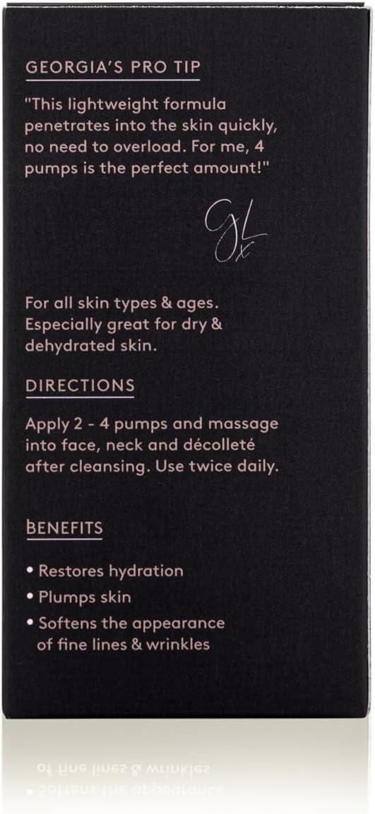Georgia Louise Skincare 1 Fl Oz Pack of 1
