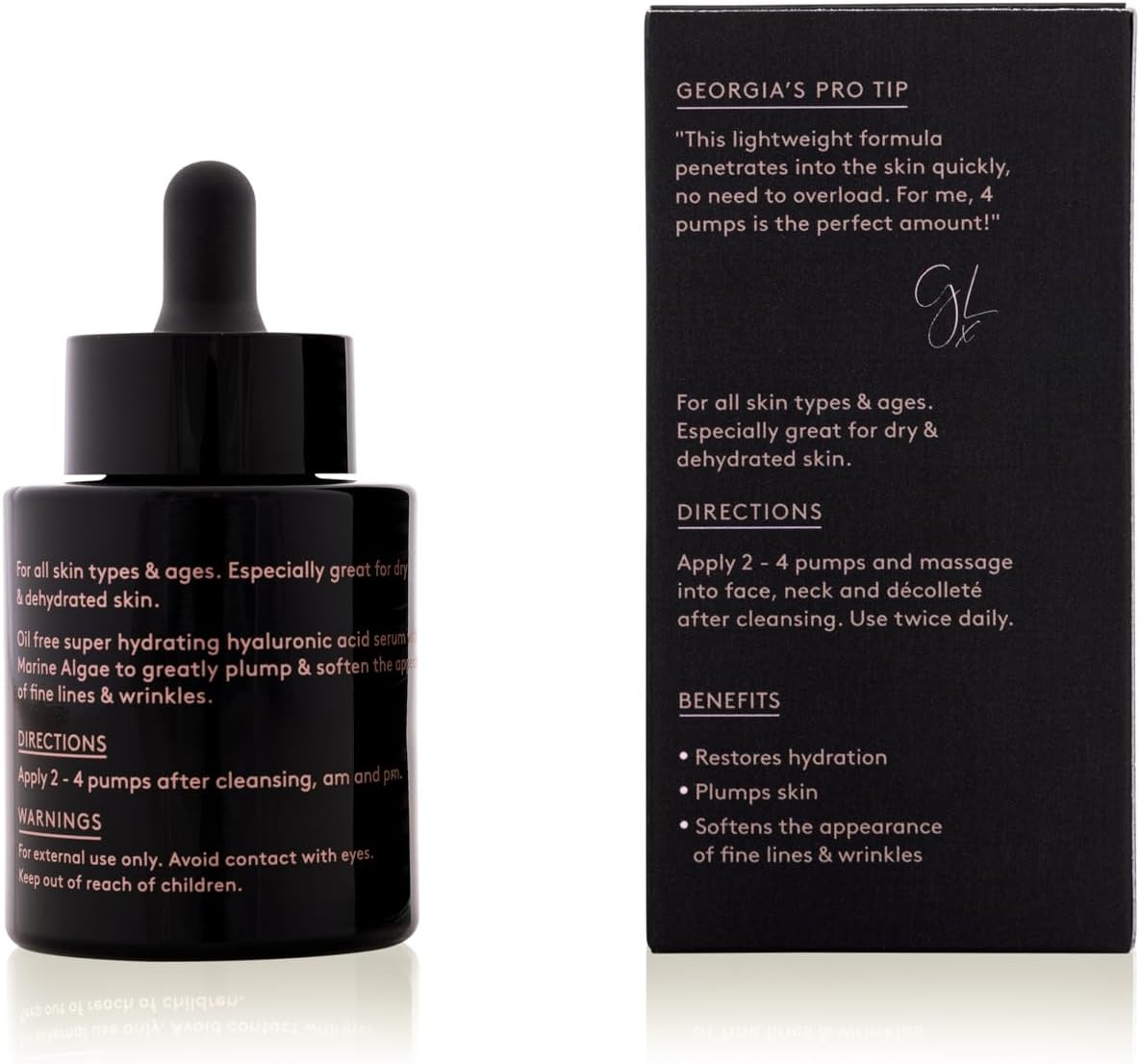Georgia Louise Skincare 1 Fl Oz Pack of 1