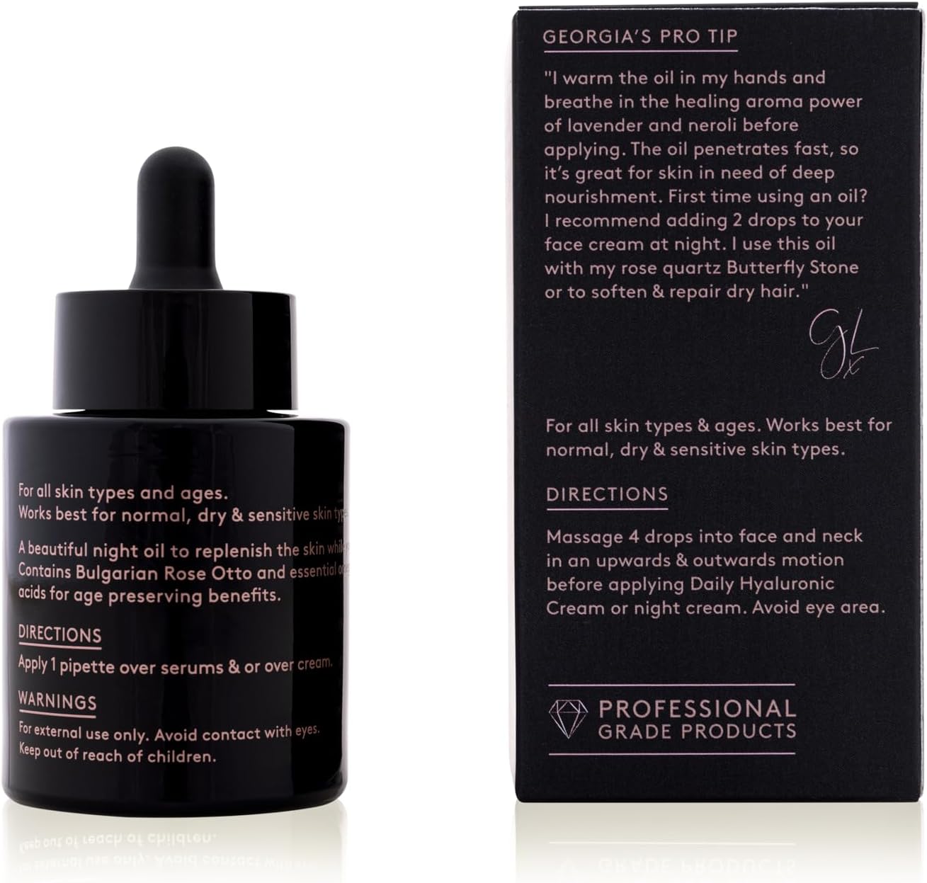 Georgia Louise Skincare LLC 1 Fluid Ounce Pack of 1