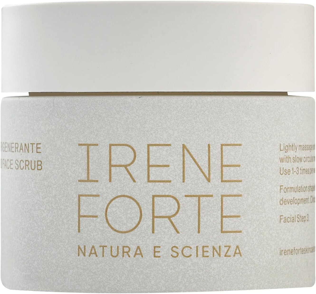 Irene Forte Hydrating Cocoa Butter Body Cream
