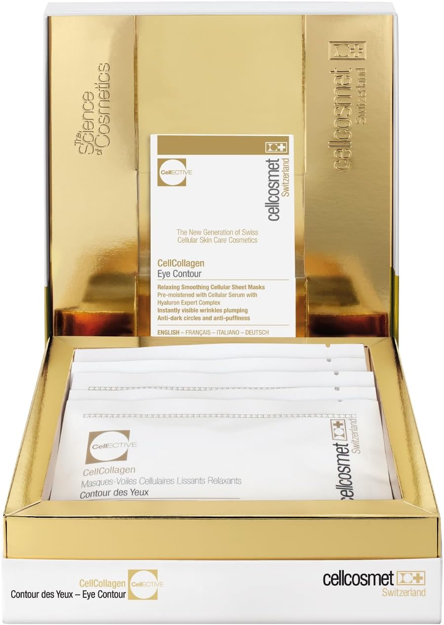 Cellcosmet 1 Fl Oz Pack of 1 Skincare Serum for Radiant Skin