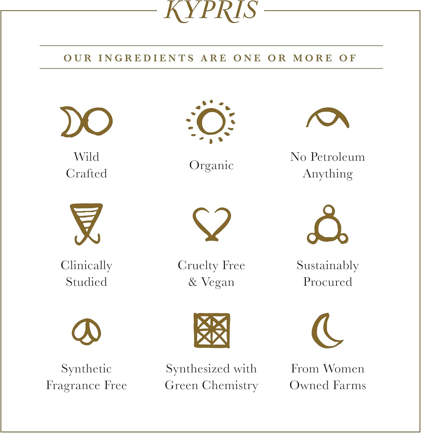 KYPRIS BEAUTY 1.55 Fl Oz Pack of 1 Skincare Serum USA Brand