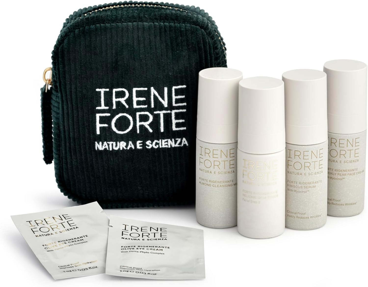 Irene Forte 9oz Hydrating Body Lotion for Radiant Skin