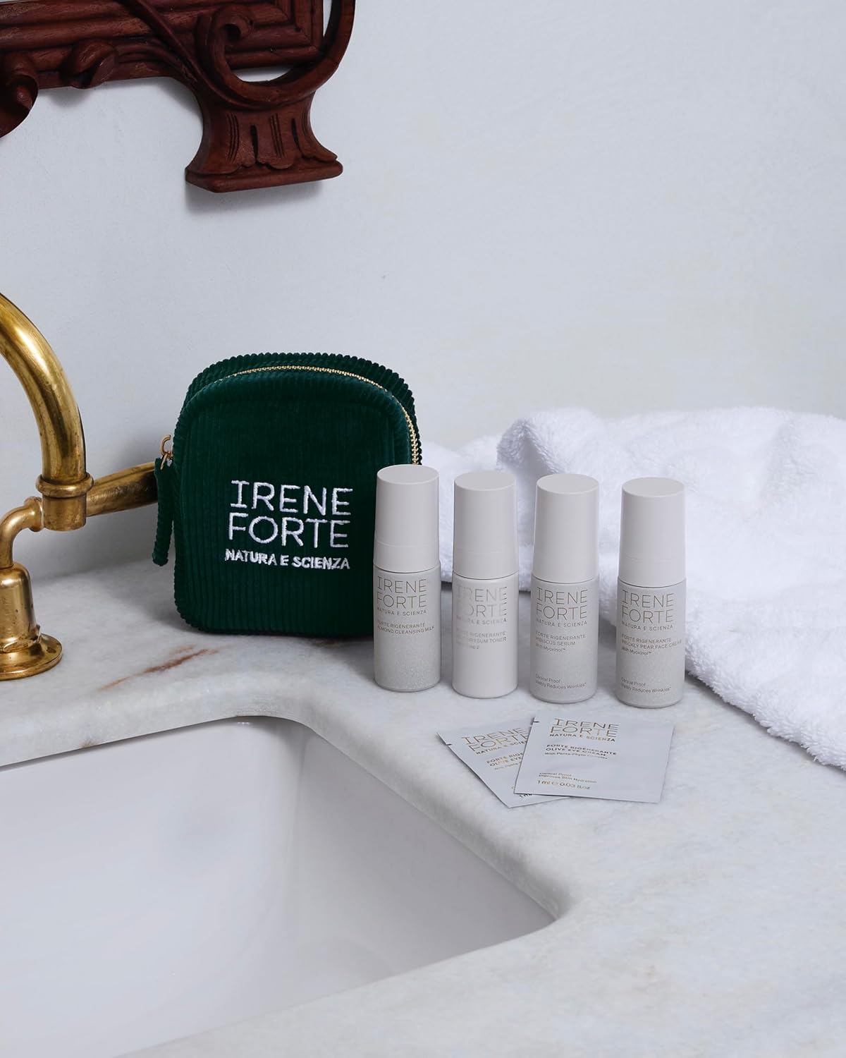 Irene Forte 9oz Hydrating Body Lotion for Radiant Skin