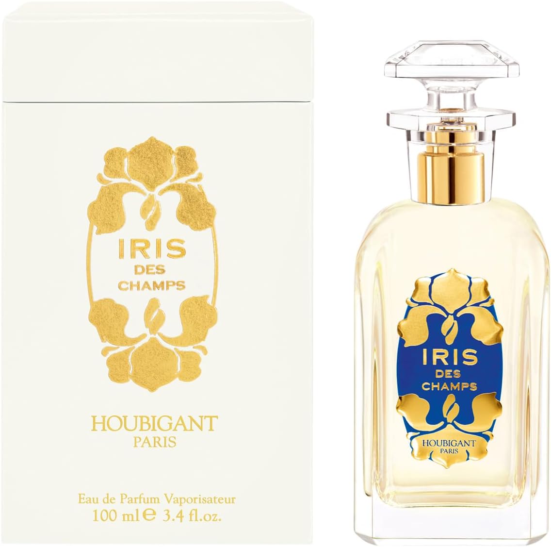 Houbigant Paris 100ml EDP Spray for Women - Single Pack