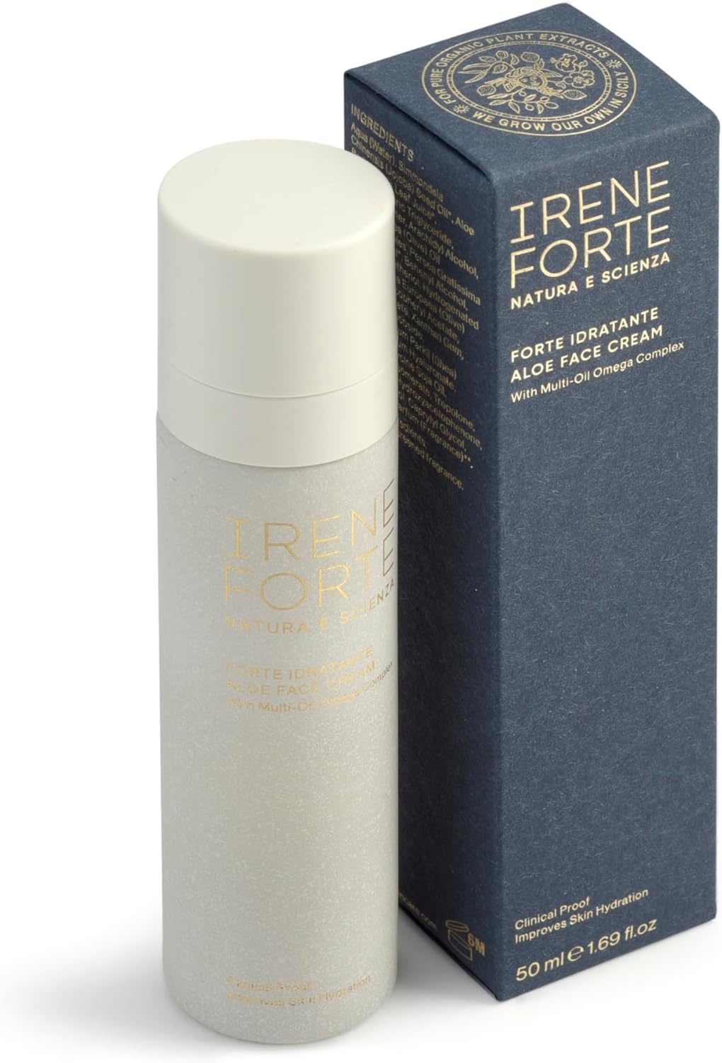 Irene Forte 1 Fl Oz Pack of 1 Skincare