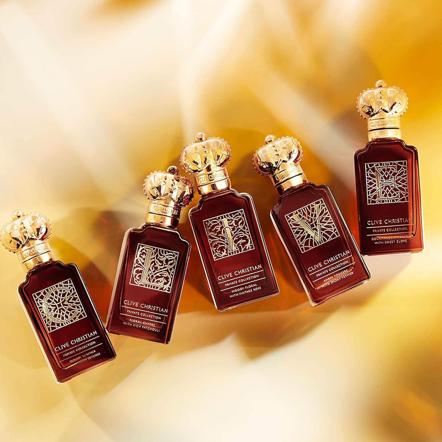 Clive Christian 1 Count Pack of 1 Luxury Fragrance