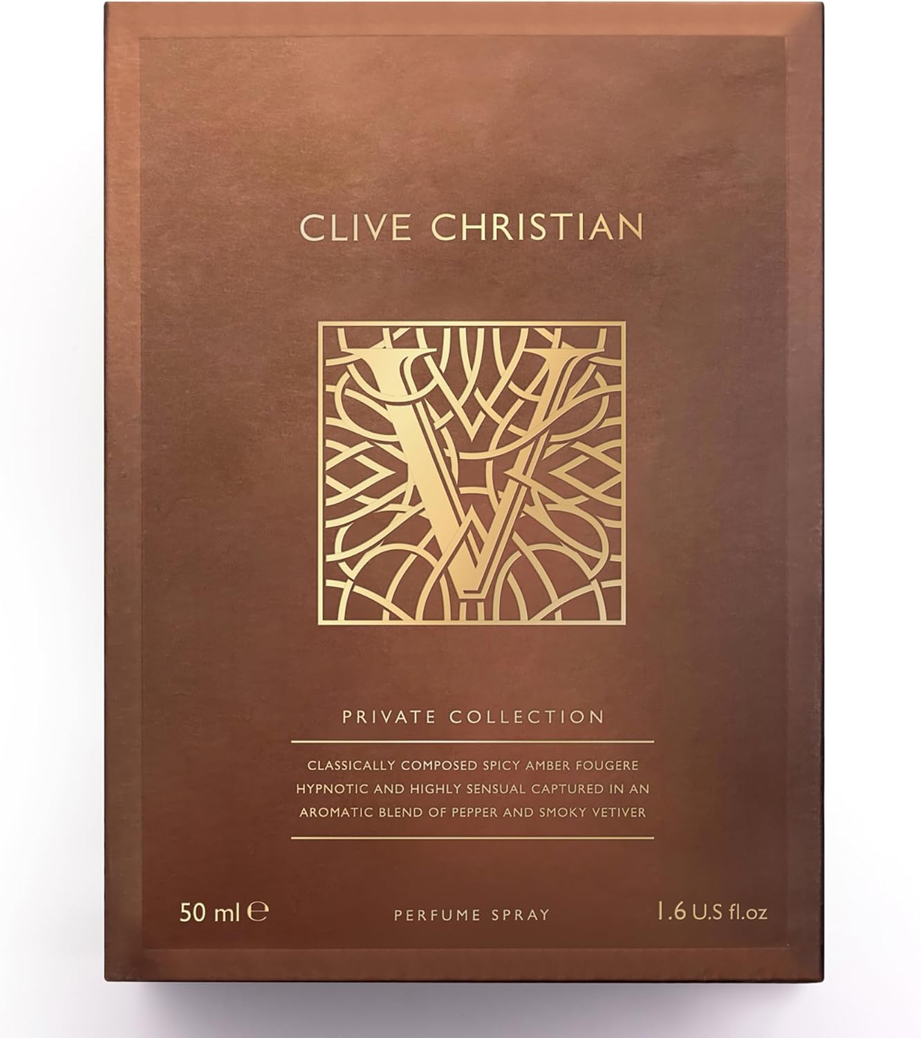 Clive Christian 1 Count Pack of 1 Luxury Fragrance