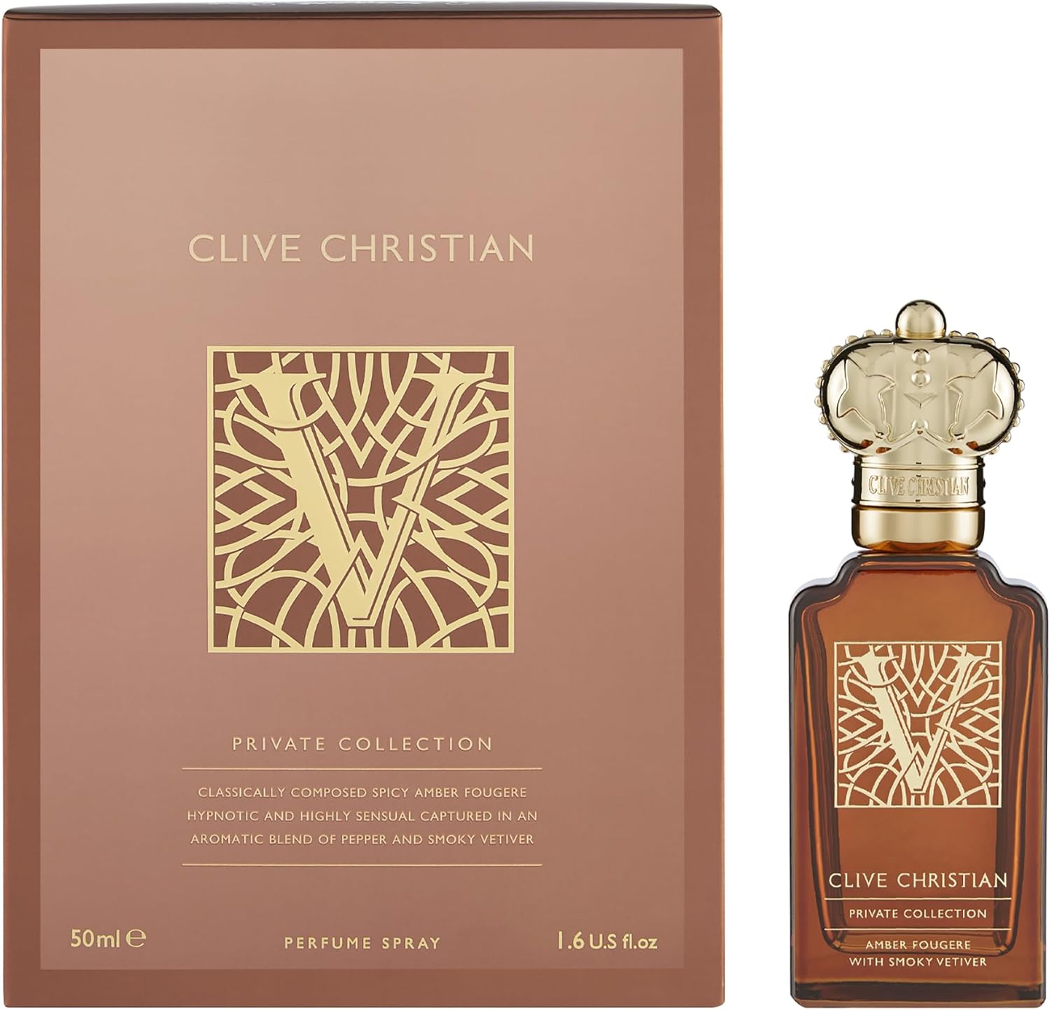 Clive Christian 1 Count Pack of 1 Luxury Fragrance