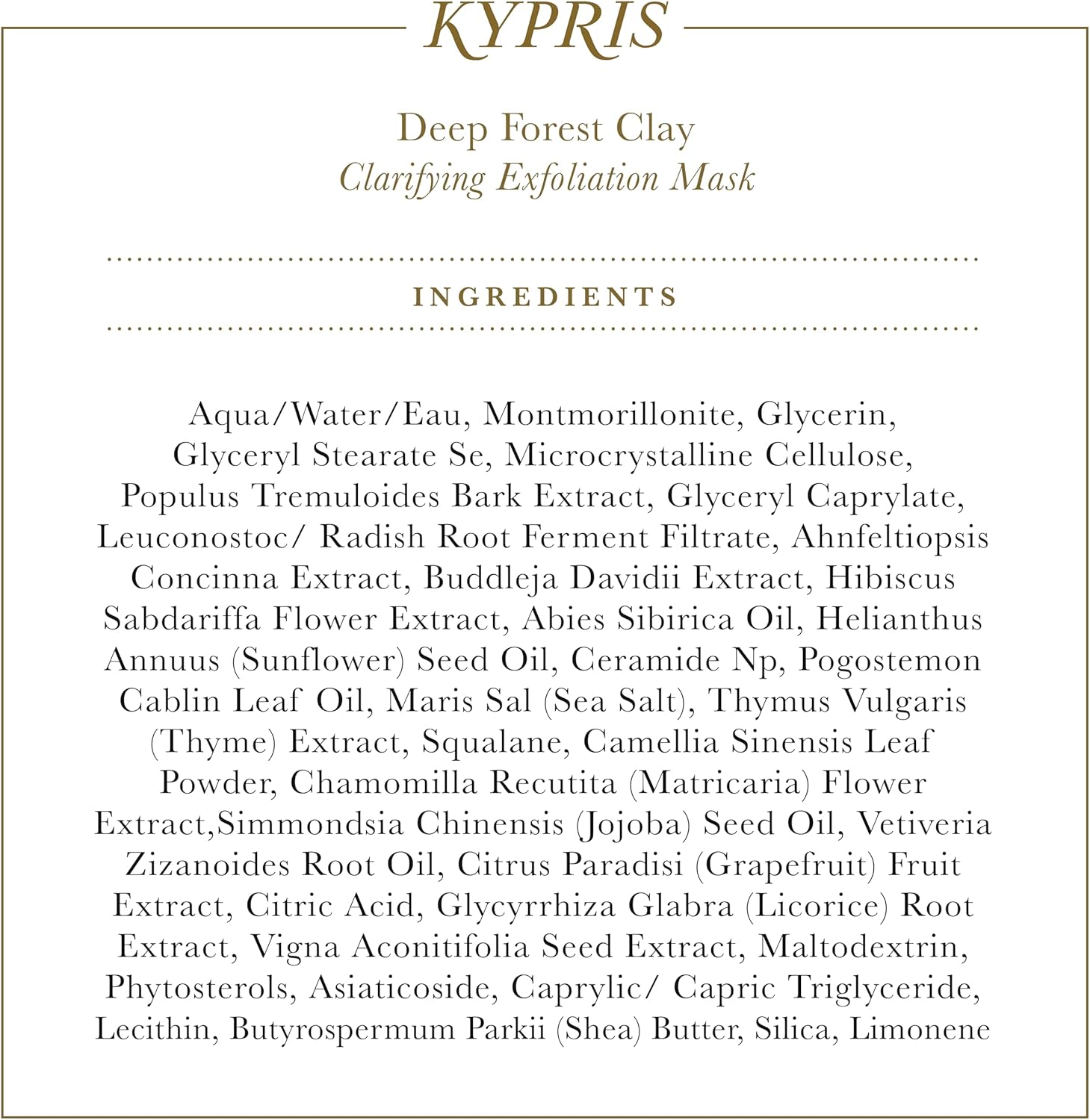 KYPRIS BEAUTY 1.55 Fl Oz Pack of 1 - Luxurious Skincare Essential