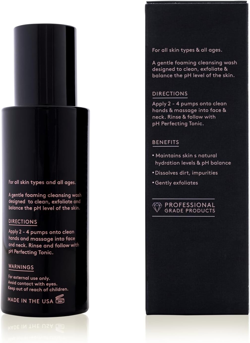 Georgia Louise Skincare LLC 3.4 Fluid Ounce Pack of 1