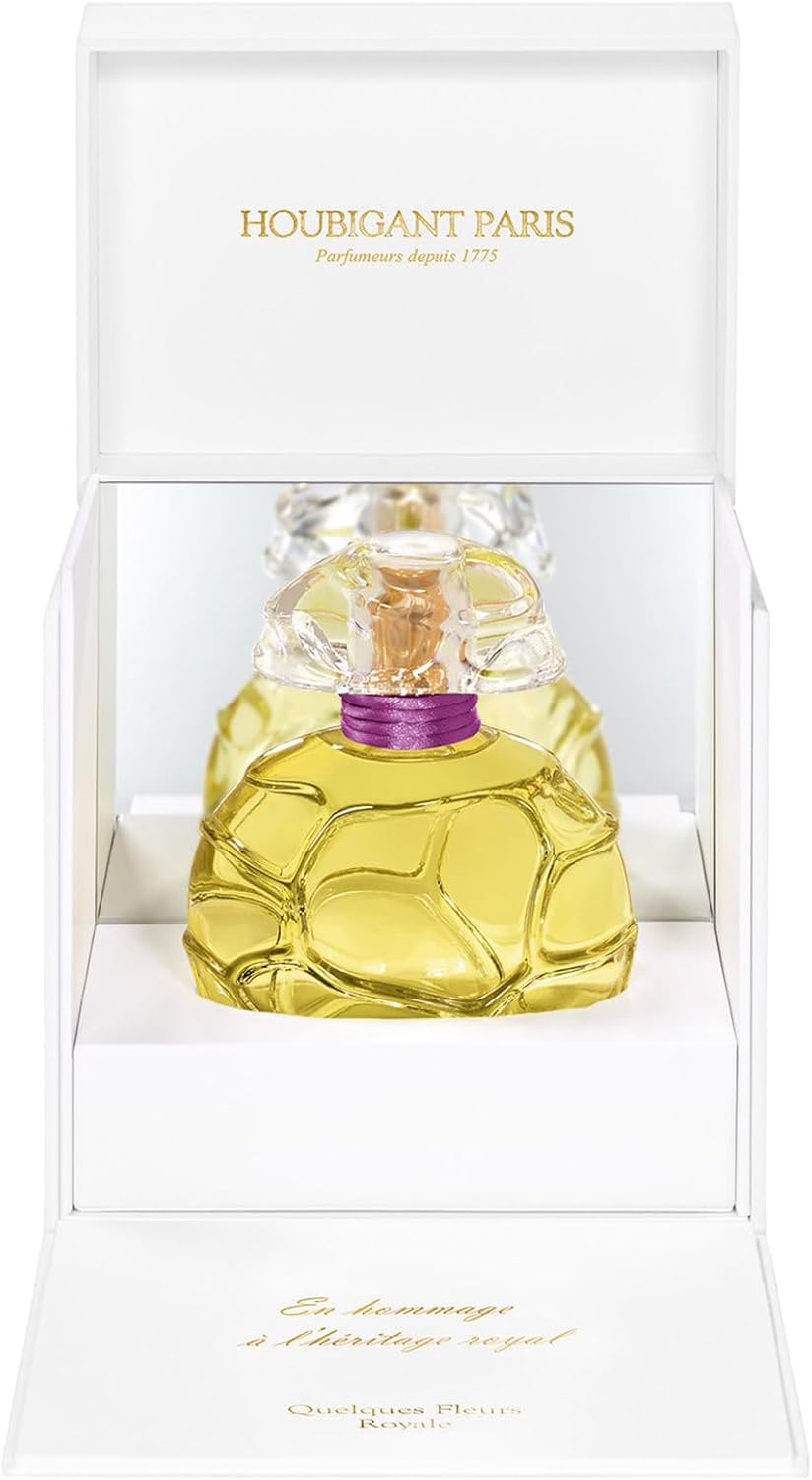 Houbigant Paris 3.4 Fl Oz Pack of 1 Perfume Fragrance Bottle