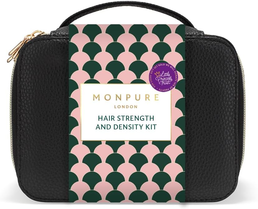 MONPURE LONDON Hair Scalp Care Experts Black Haircare Scalpcare