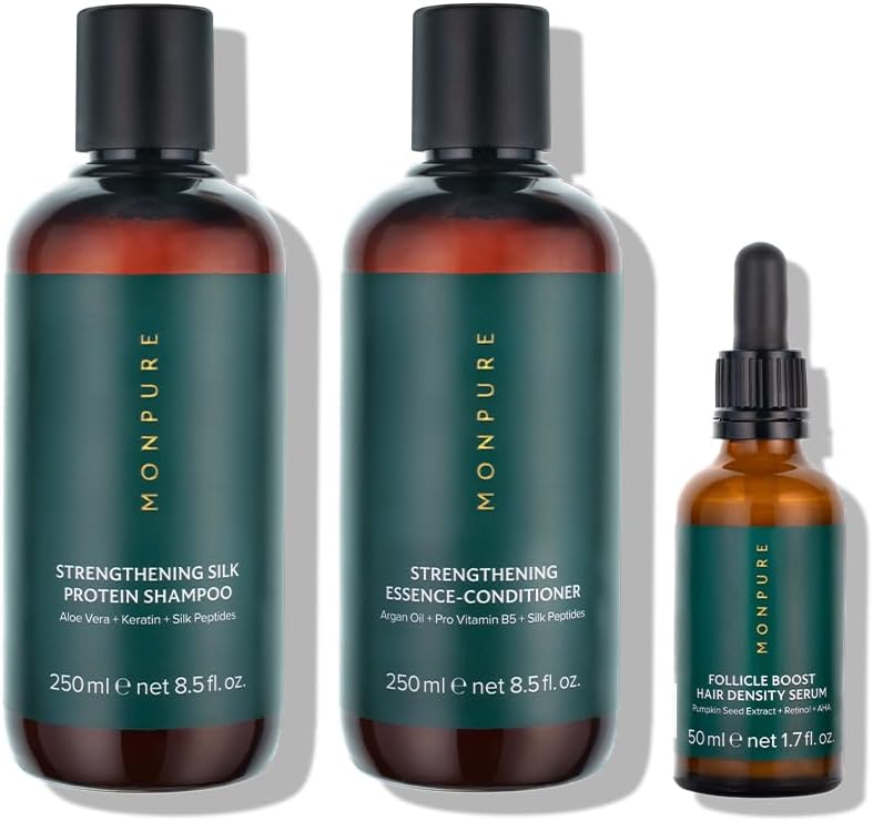 MONPURE LONDON Hair Scalp Care Experts Black Haircare Scalpcare