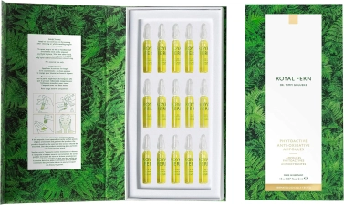 ROYAL FERN DR TIMM GOLUEKE 0.07 Fl Oz Pack of 15