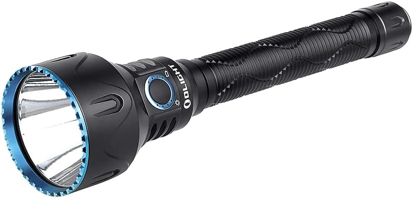 OLIGHT Javelot PRO 2 2500 Lumens Tactical Flashlight Hunting Searching Magnetic Dual Switch LED Flash Lights