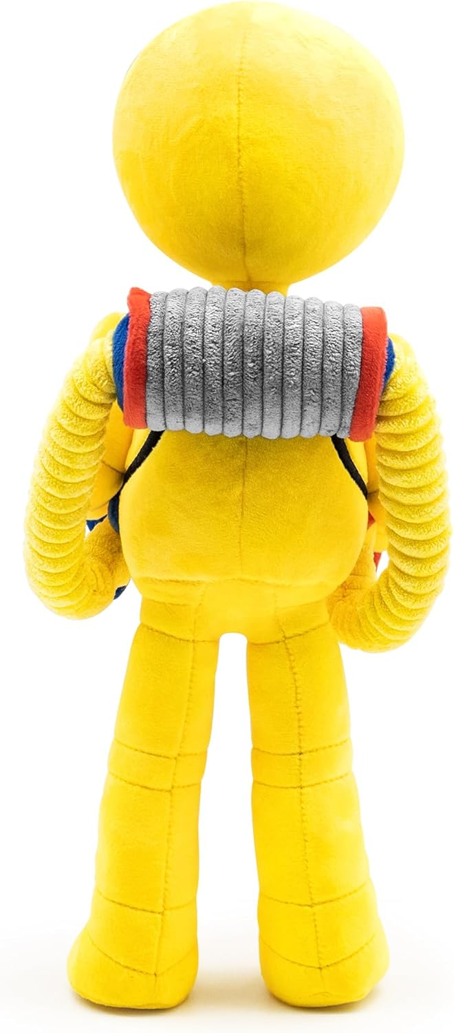 Poppy Playtime Player Avatar Plush Doll Collectible Toy for All Ages