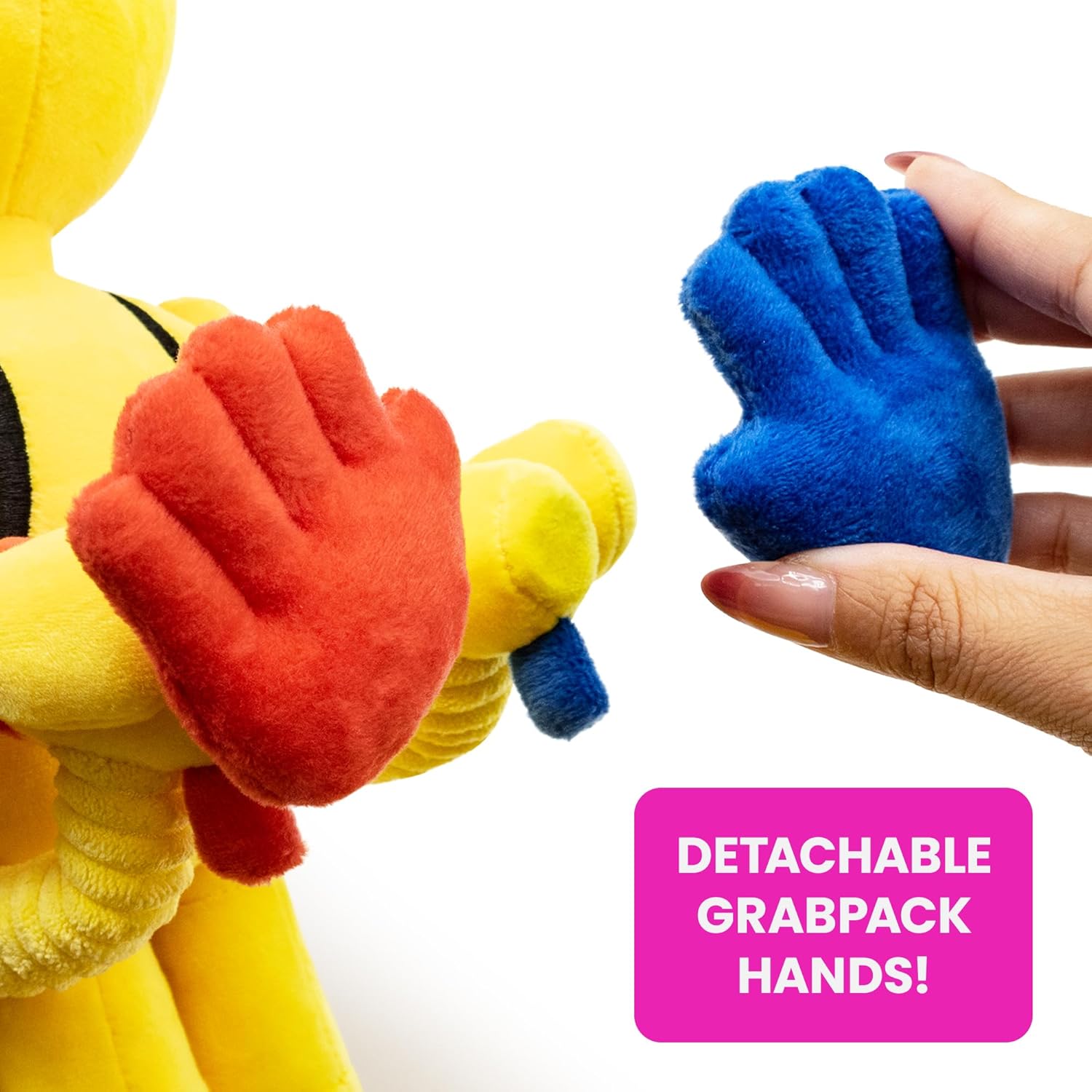 Poppy Playtime Player Avatar Plush Doll Collectible Toy for All Ages