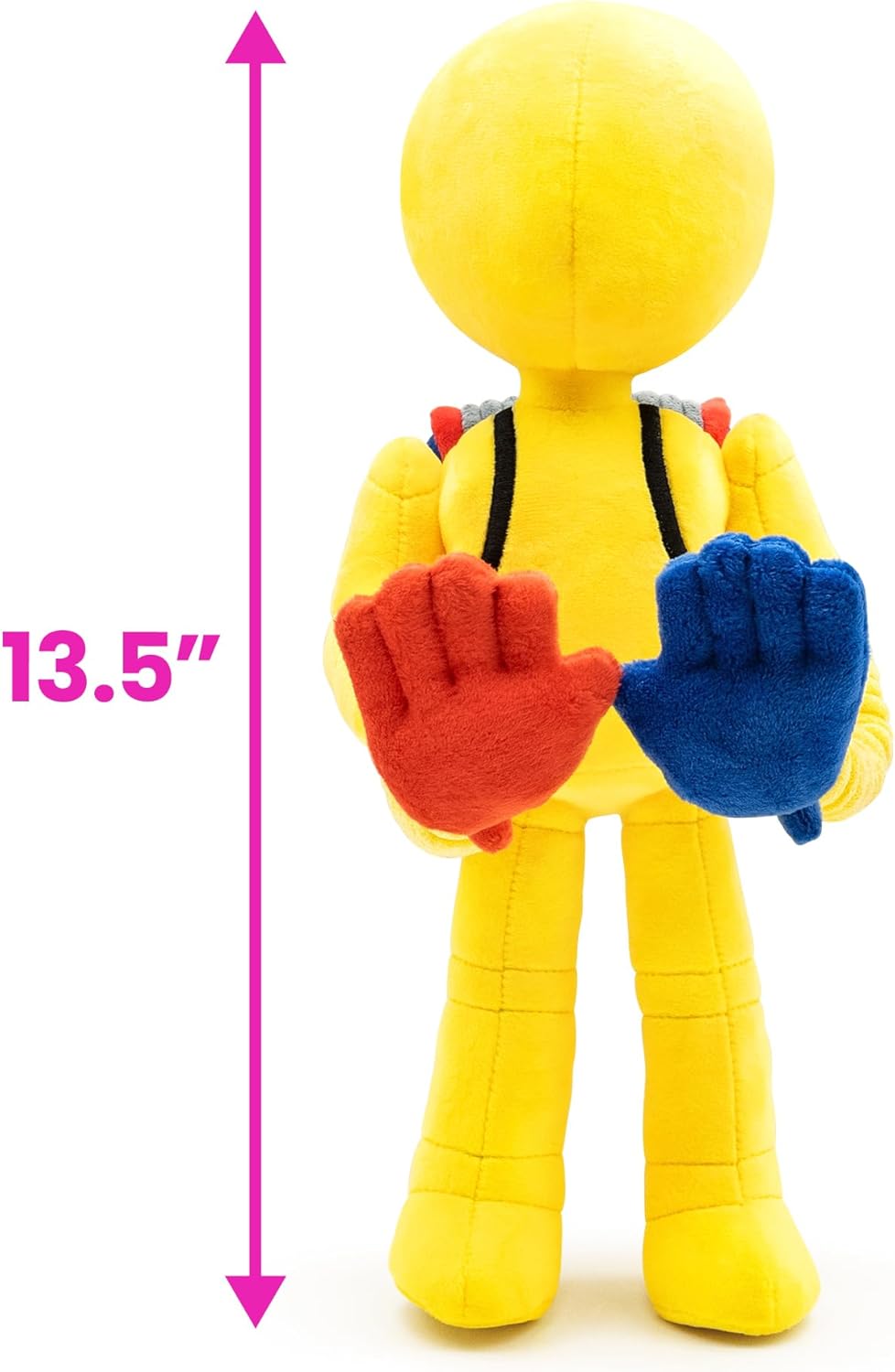 Poppy Playtime Player Avatar Plush Doll Collectible Toy for All Ages