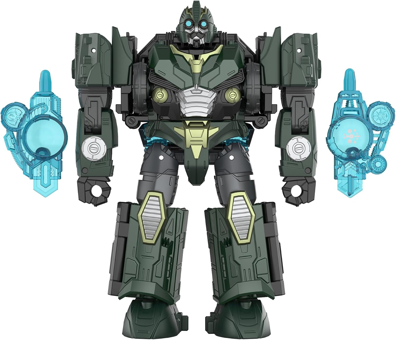 Transformers Age of The Primes Deluxe Class Alchemist Prime 5.5-inch Action Figure for Ages 8+
