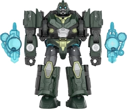 Transformers Age of The Primes Deluxe Class Alchemist Prime 5.5-inch Action Figure for Ages 8+