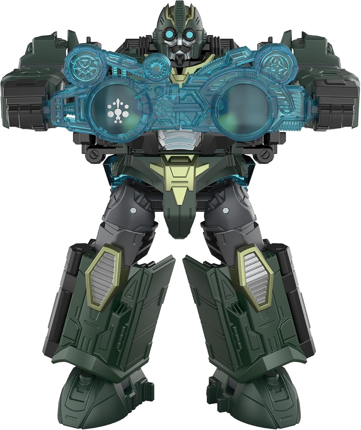 Transformers Age of The Primes Deluxe Class Alchemist Prime 5.5-inch Action Figure for Ages 8+