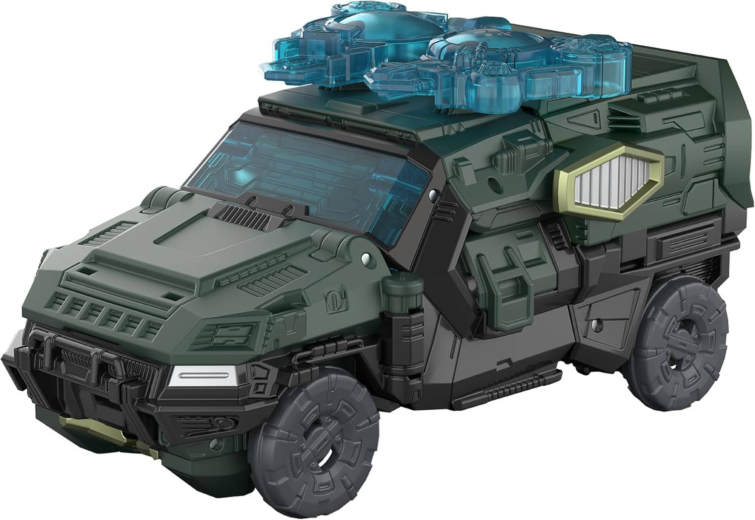 Transformers Age of The Primes Deluxe Class Alchemist Prime 5.5-inch Action Figure for Ages 8+