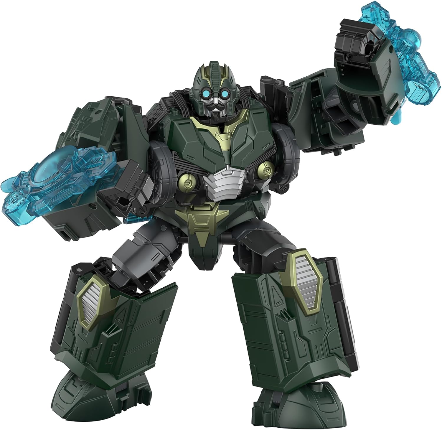 Transformers Age of The Primes Deluxe Class Alchemist Prime 5.5-inch Action Figure for Ages 8+