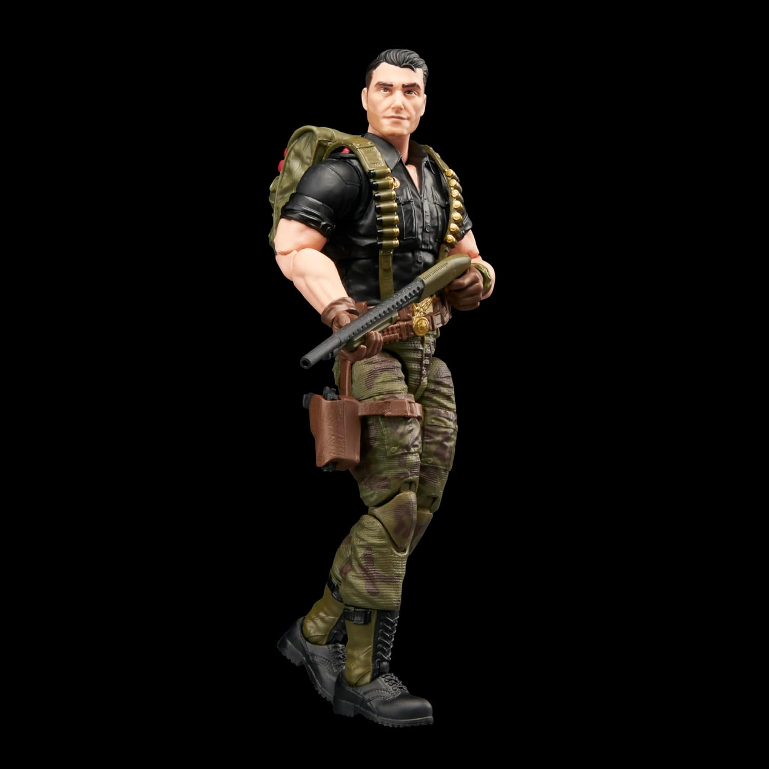 G.I. Joe Classified Series Flint Collectible 6 Inch Action Figure 9 Accessories