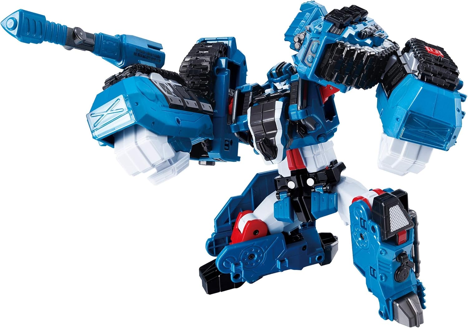 Youngtoys Car Transforming Collectible Robot Animation Character GD Tank Man