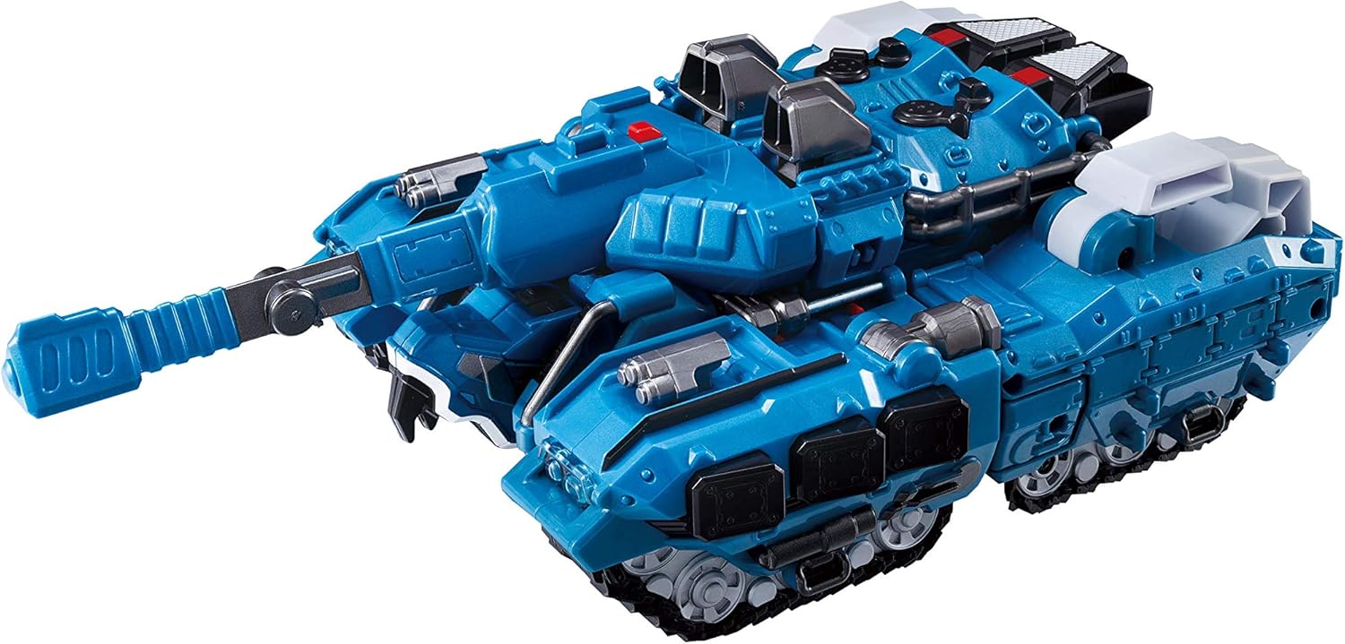 Youngtoys Car Transforming Collectible Robot Animation Character GD Tank Man