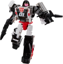 Transformers Age of The Primes Deluxe Class Decepticon Crasher 5.5-inch Action Figure for Ages 8+